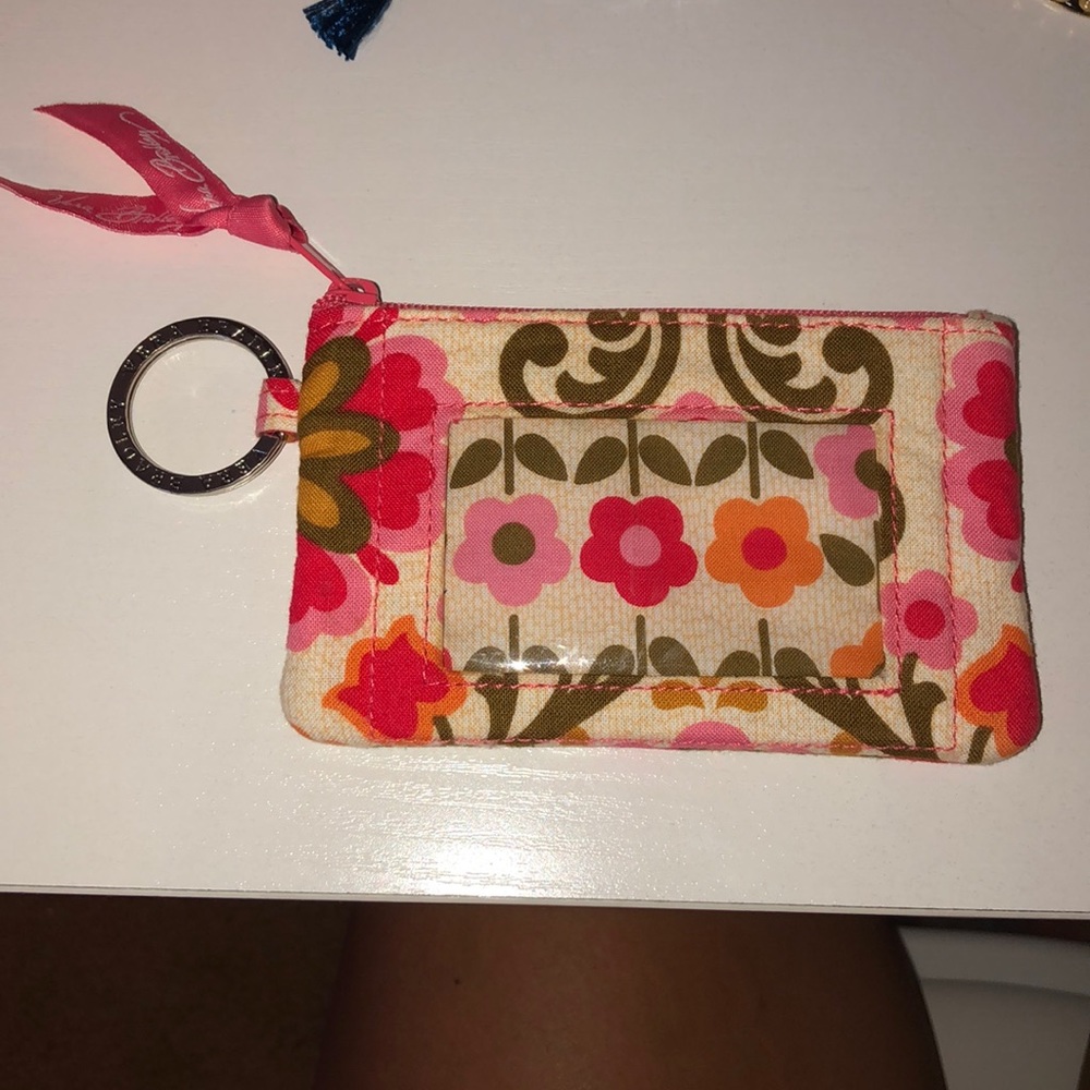 Vera Bradley small wallet